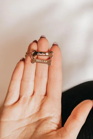 Dog Bone Necklace