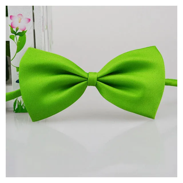 Dog Bow Tie