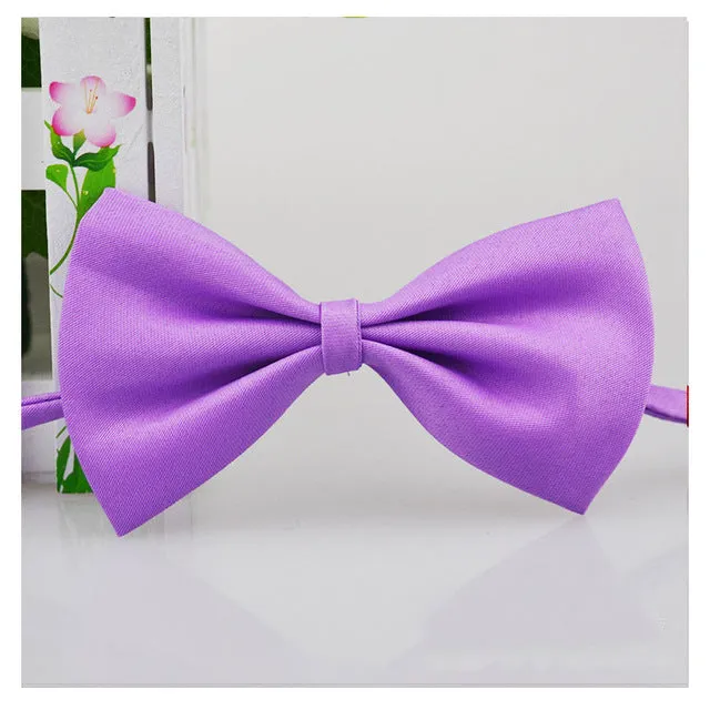 Dog Bow Tie