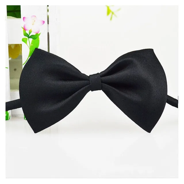 Dog Bow Tie