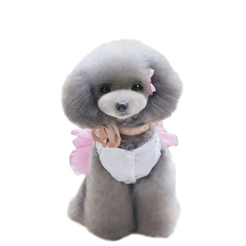 Dog Princess Bow-knot Dress