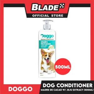 Doggo Organic Conditioner Madre De Cacao with Jeju Extract 500ml
