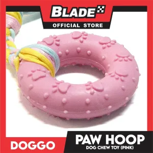Doggo Paw Hoop (Pink) Toy for Dog