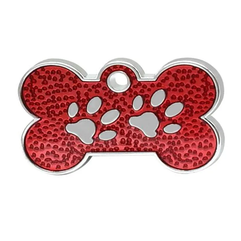 Dog's Personalized Tag