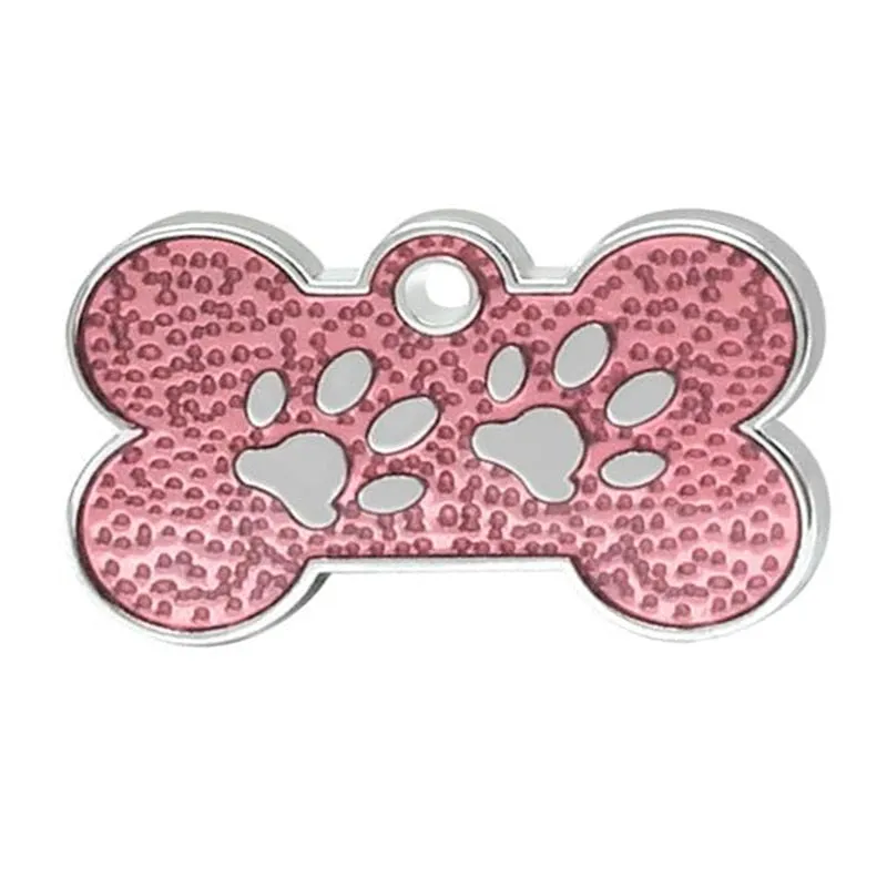 Dog's Personalized Tag