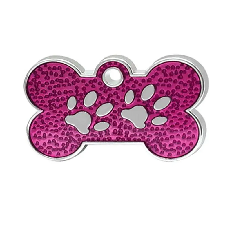 Dog's Personalized Tag