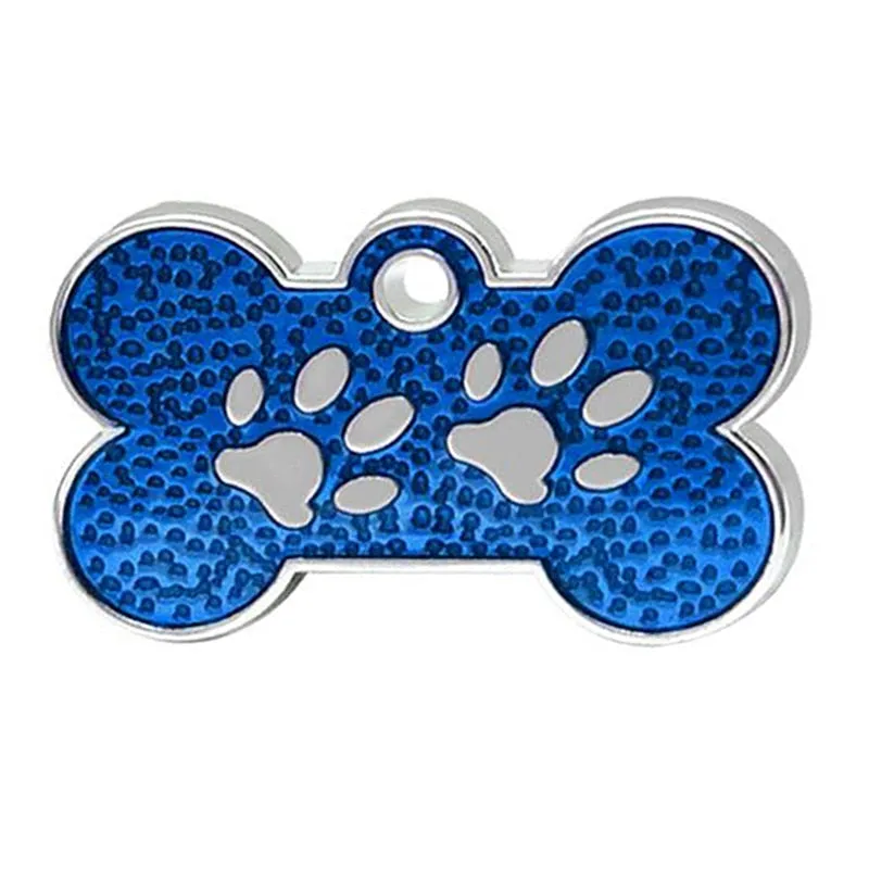Dog's Personalized Tag