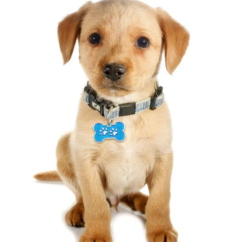 Dog's Personalized Tag