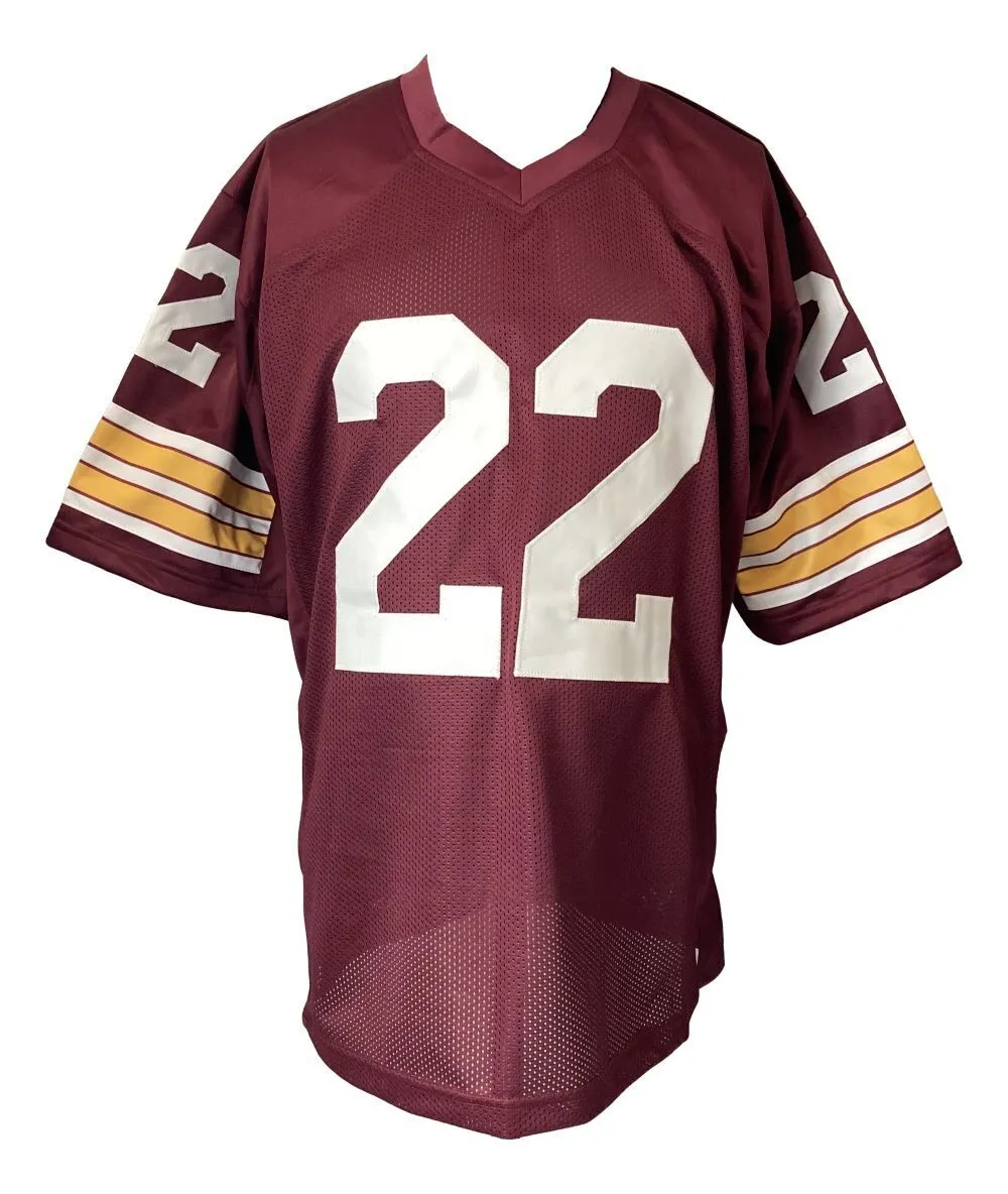 Doug Flutie Boston College Signed Maroon Football Jersey Sports Integrity