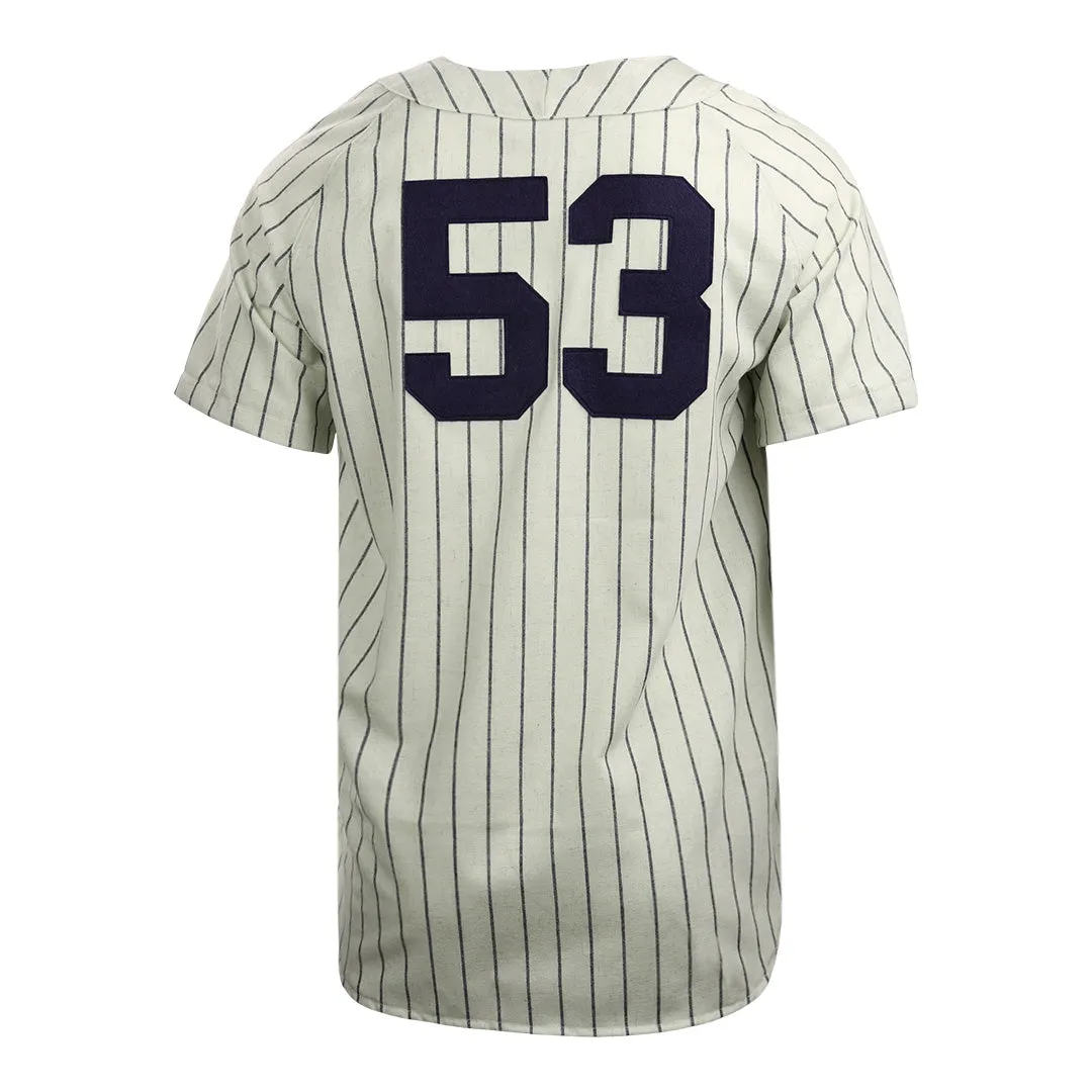 Duke University 1968 Home Jersey
