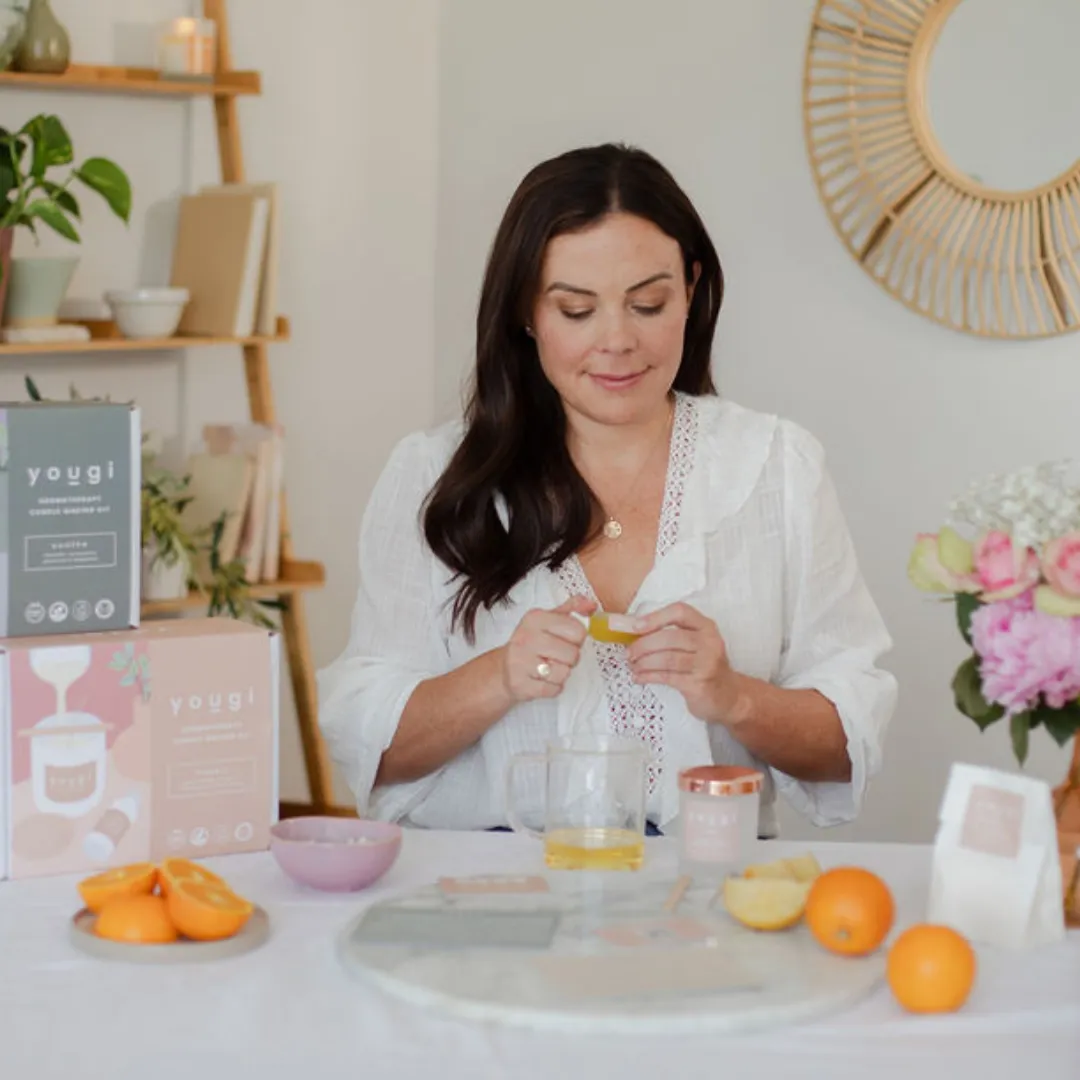 Eco-Soy Wax