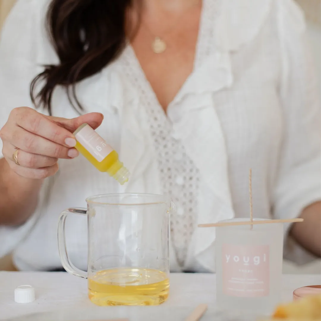 Eco-Soy Wax