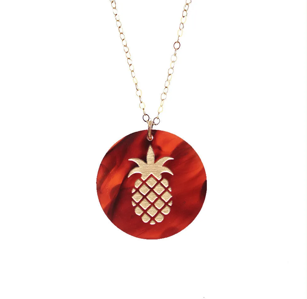 Eden Music Note Charm (WS)