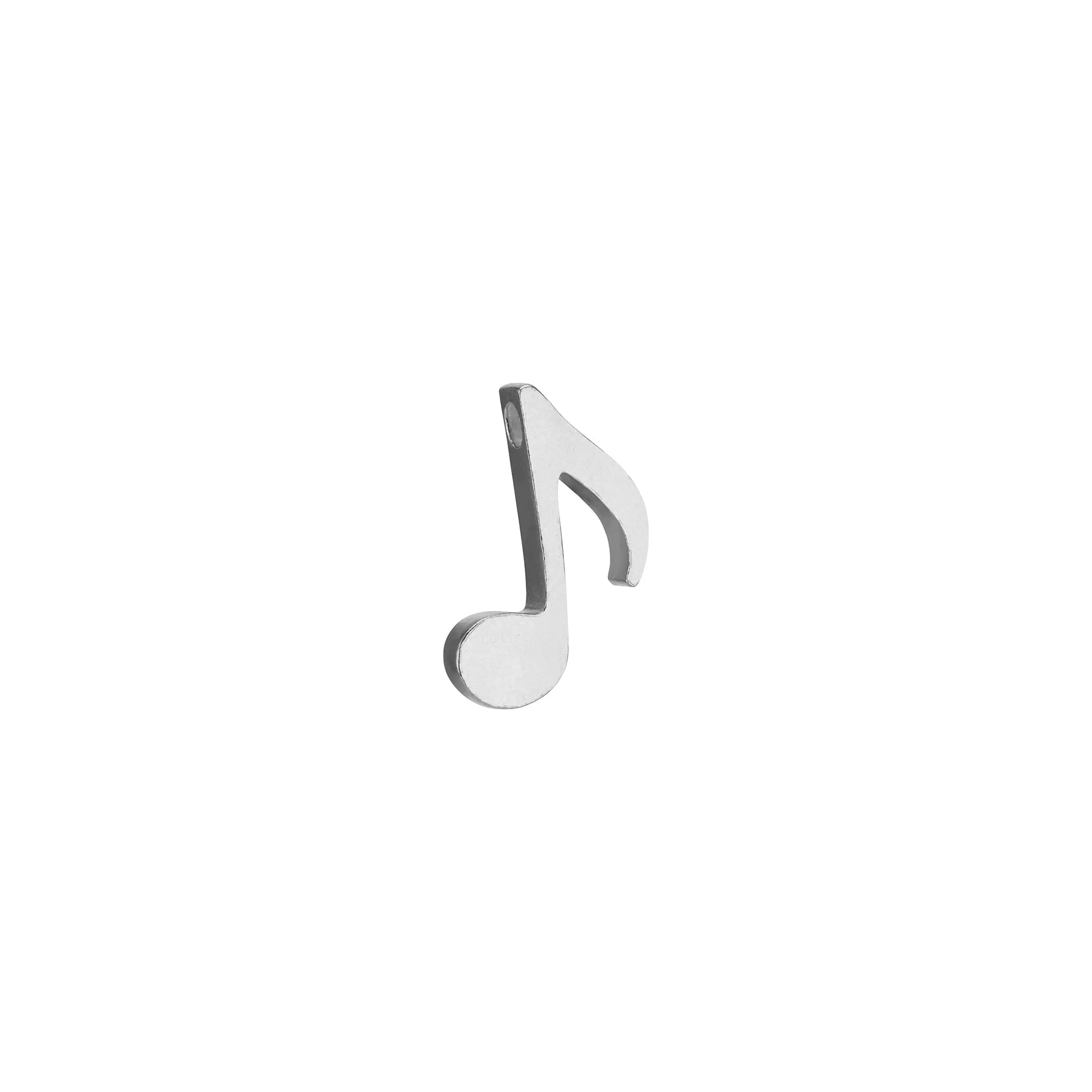 Eighth Note Pendant
