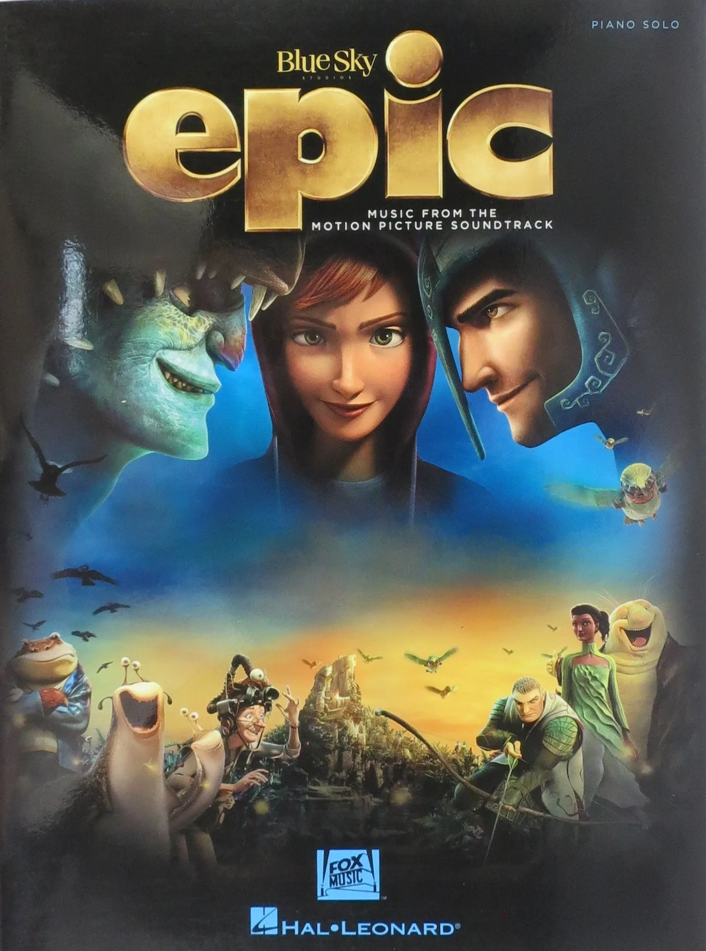 Epic, Music from the Motion Picture Soundtrack