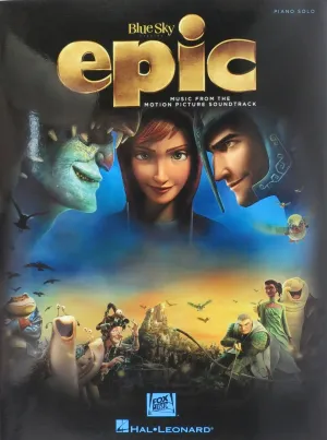 Epic, Music from the Motion Picture Soundtrack
