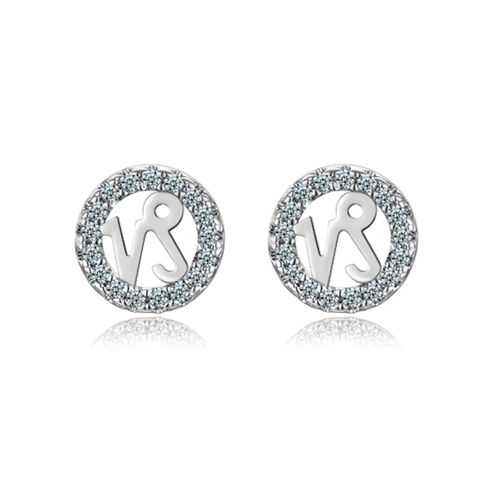 Fancified Silver 925 Sterling silver Earrings