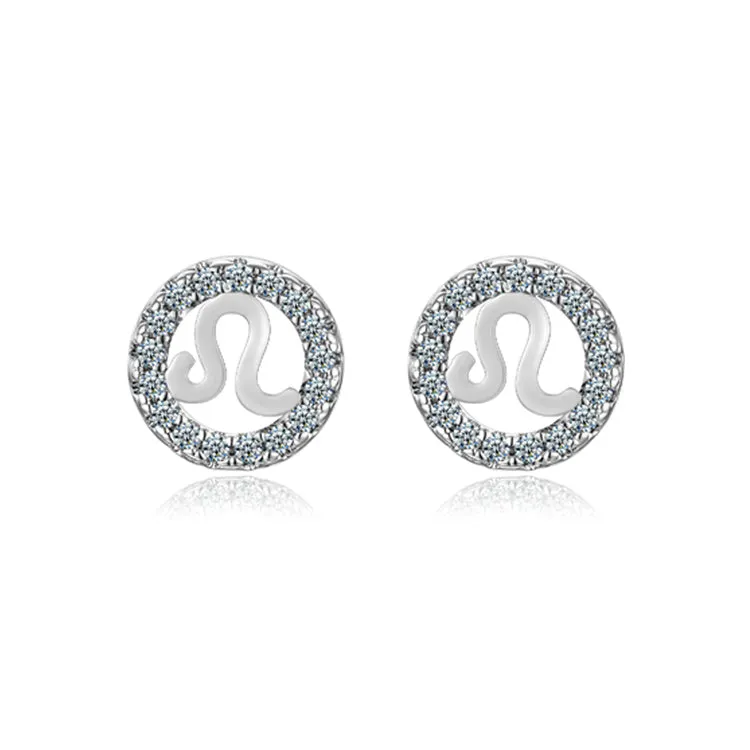 Fancified Silver 925 Sterling silver Earrings