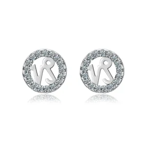 Fancified Silver 925 Sterling silver Earrings