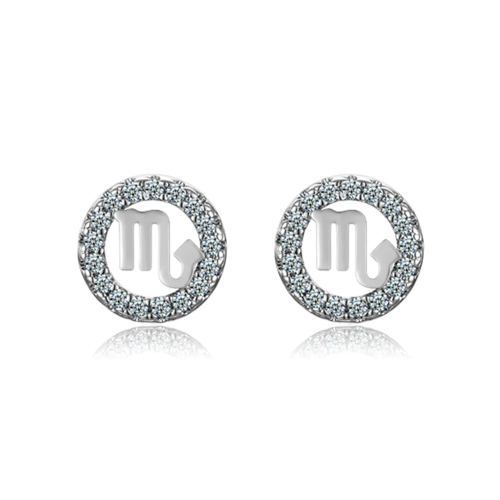 Fancified Silver 925 Sterling silver Earrings