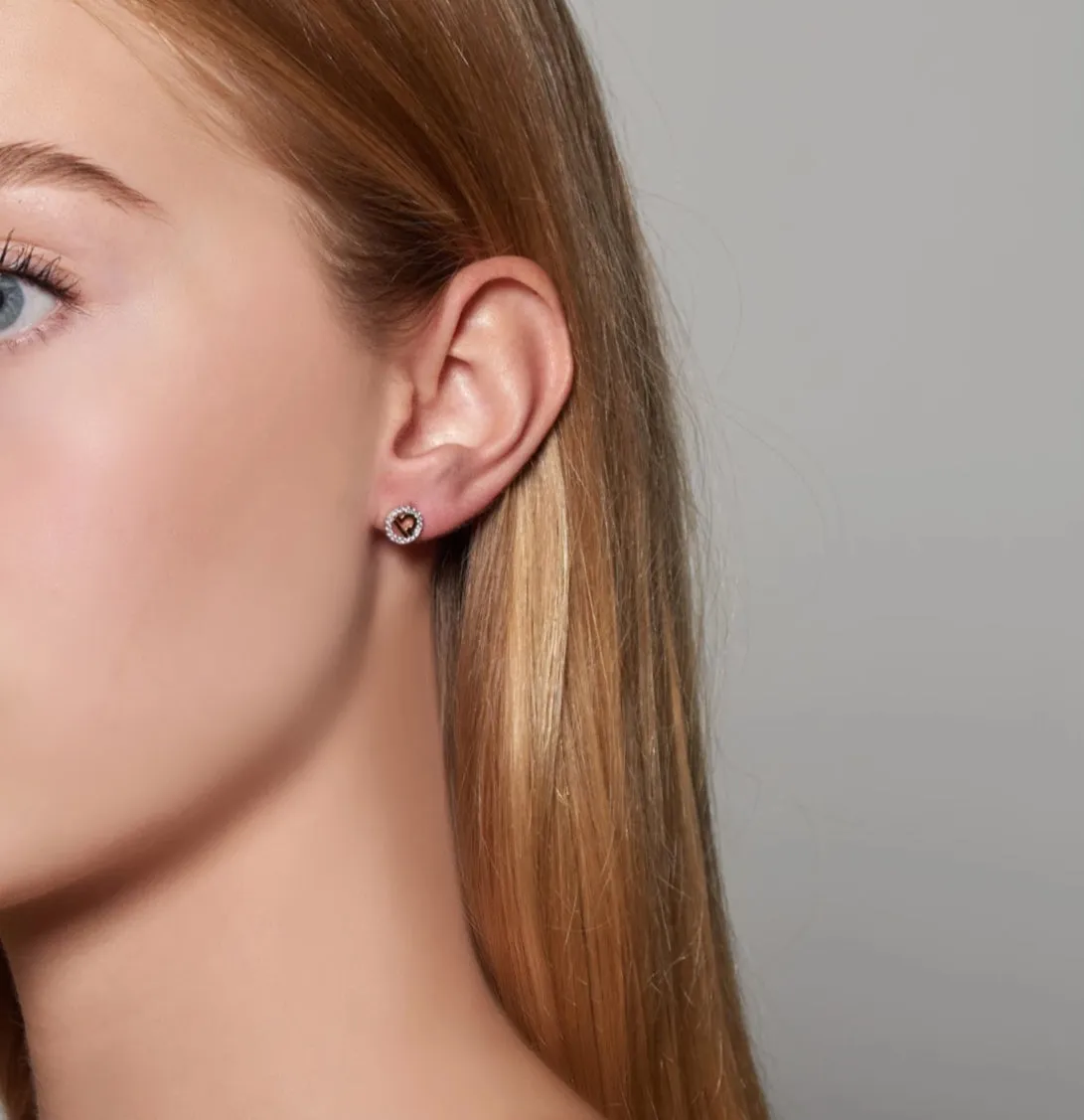 Fancified Silver 925 Sterling silver Earrings