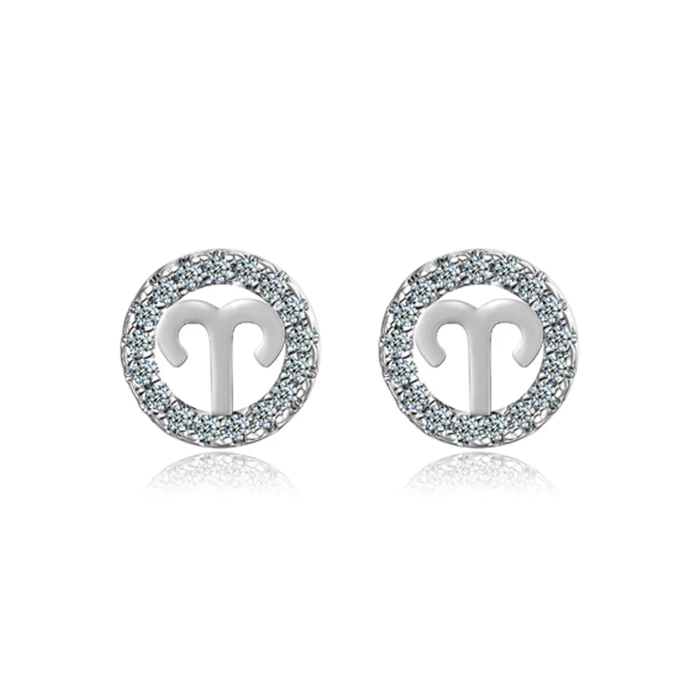 Fancified Silver 925 Sterling silver Earrings