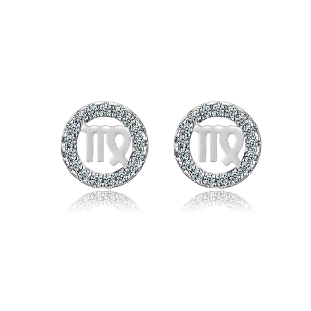 Fancified Silver 925 Sterling silver Earrings