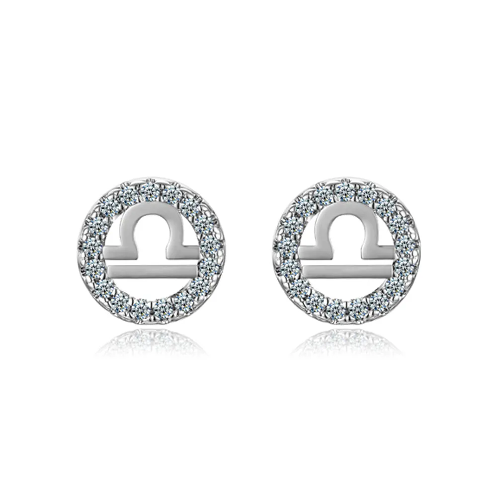 Fancified Silver 925 Sterling silver Earrings