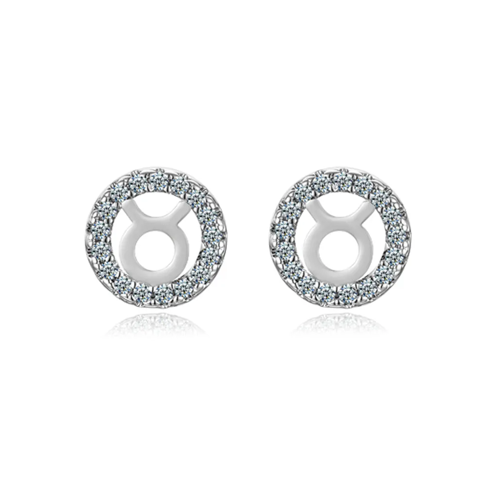 Fancified Silver 925 Sterling silver Earrings