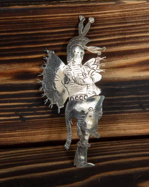 Fancy Dancer Pin