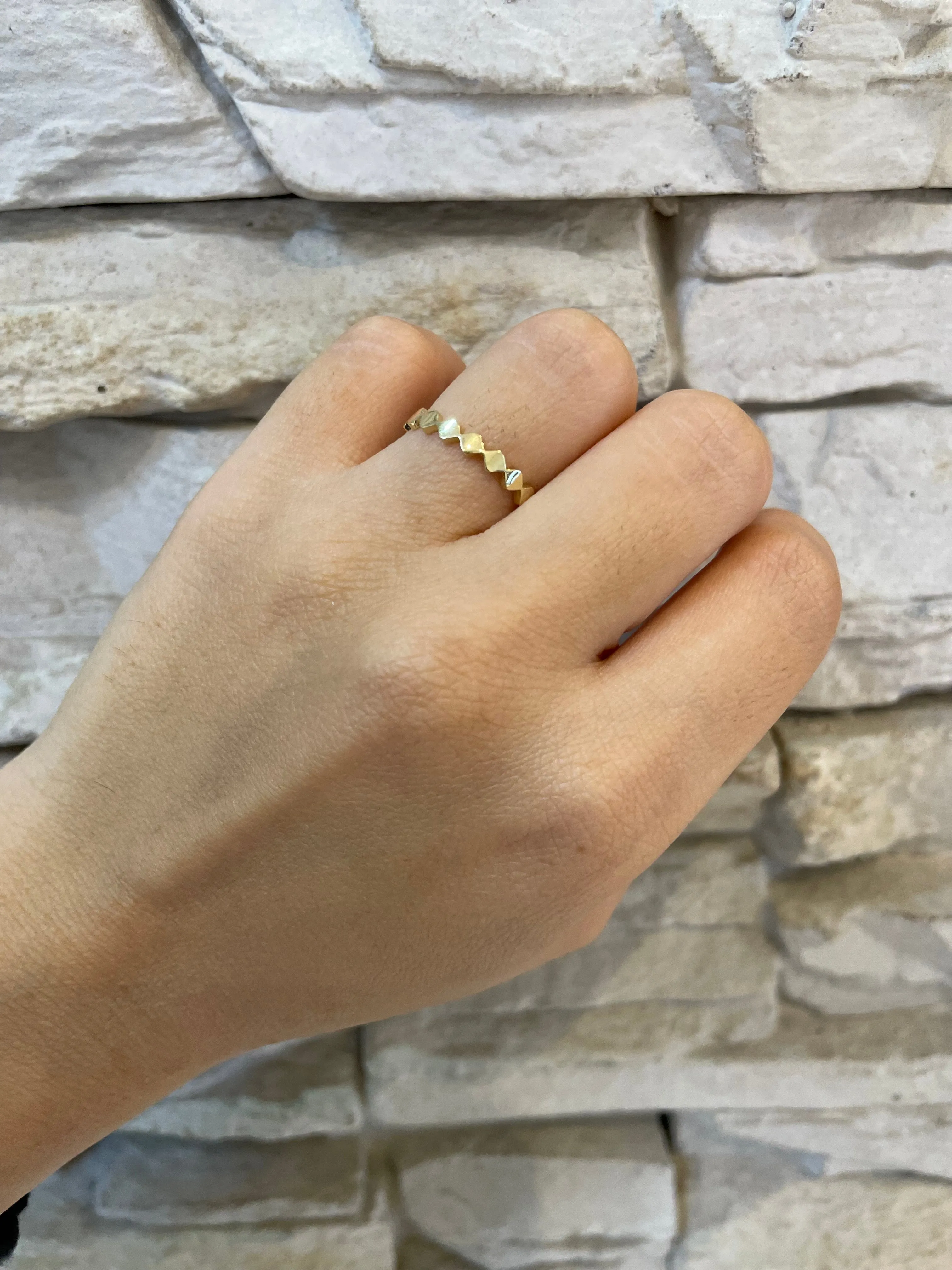Fancy Unique Rings