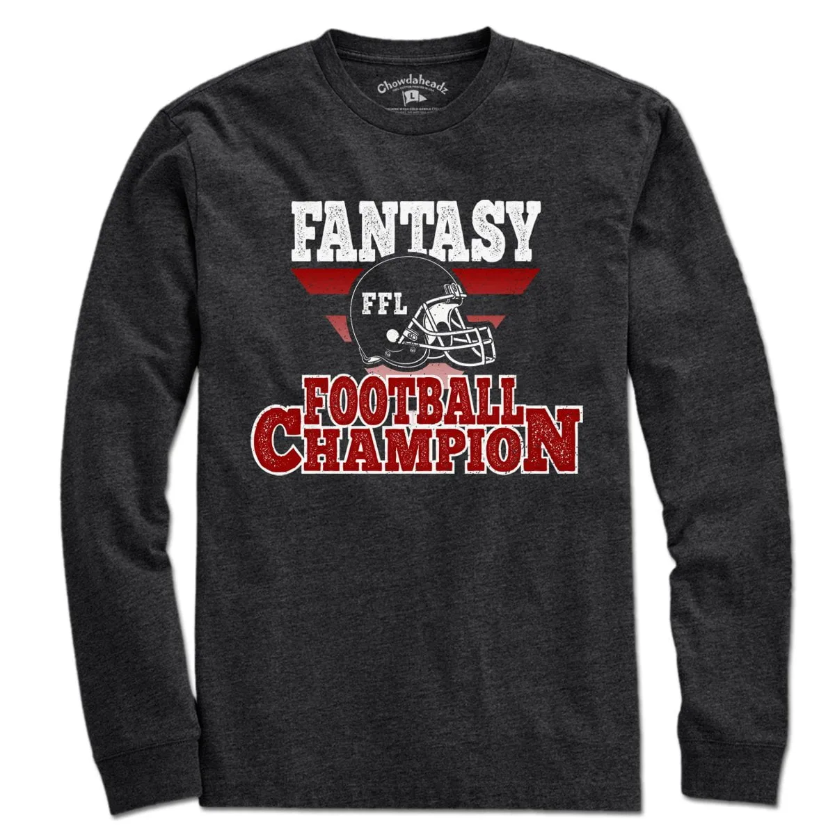 Fantasy Football Champion T-Shirt