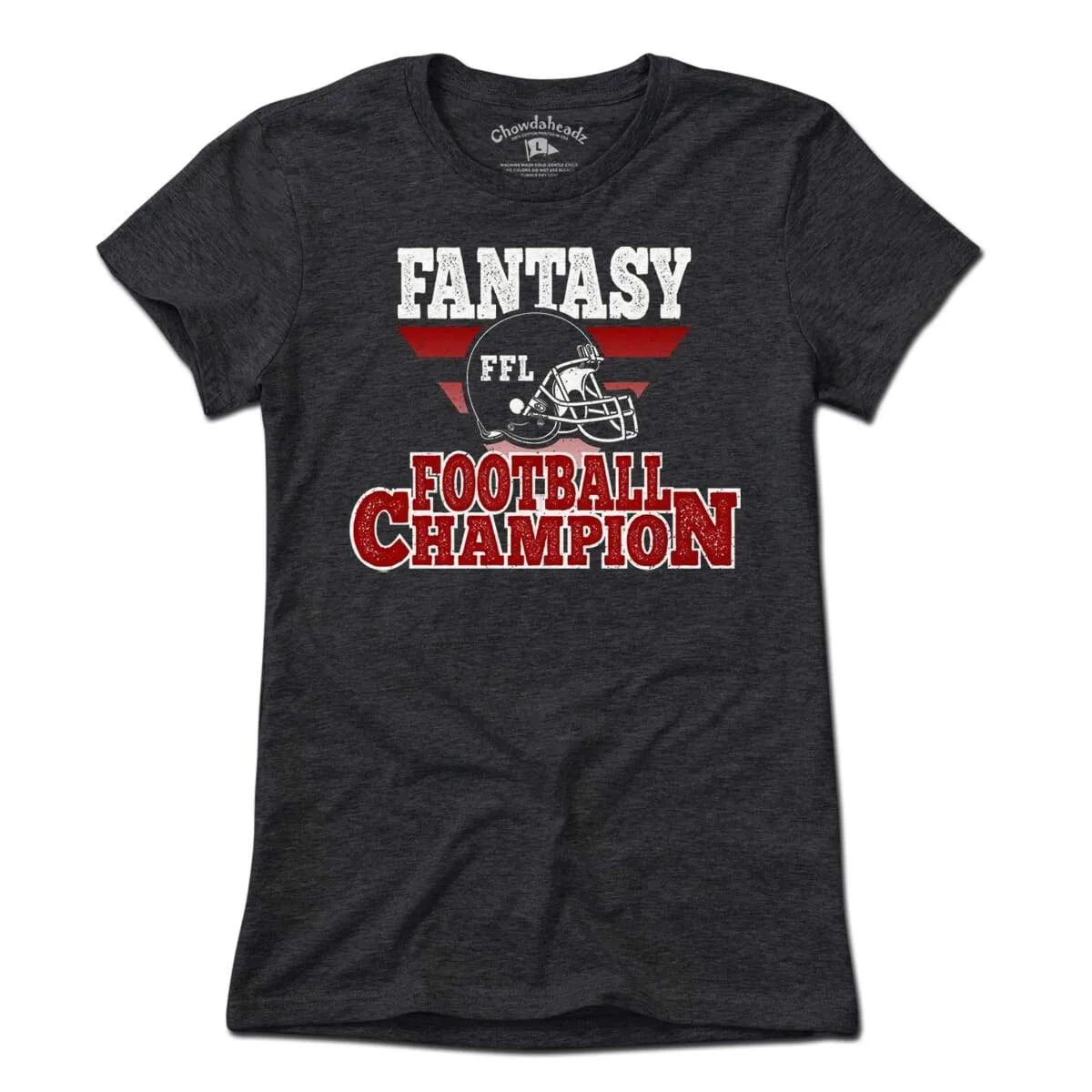 Fantasy Football Champion T-Shirt