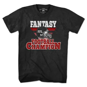 Fantasy Football Champion T-Shirt