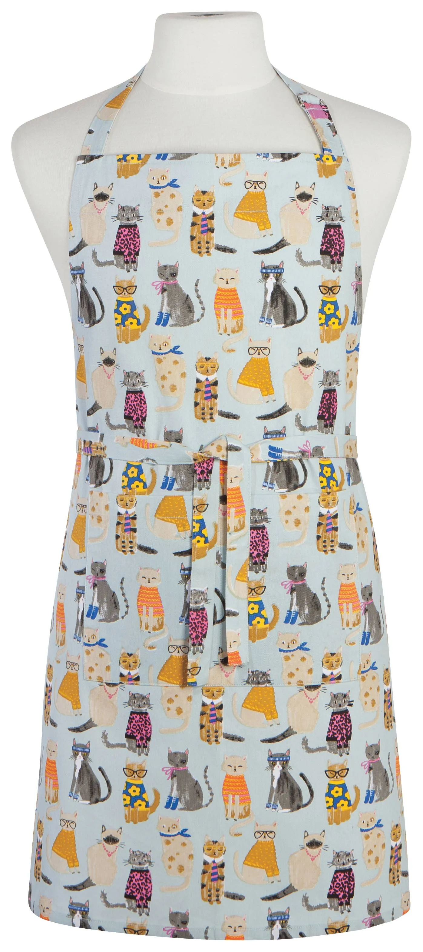 Feline Fine Apron