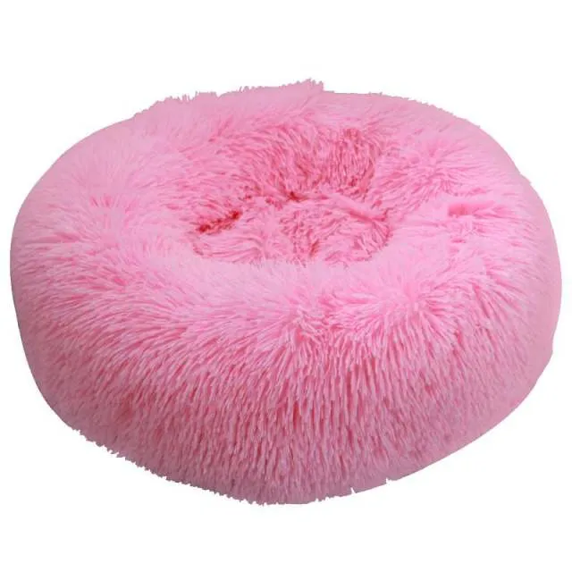 Fluffy Cat Beds