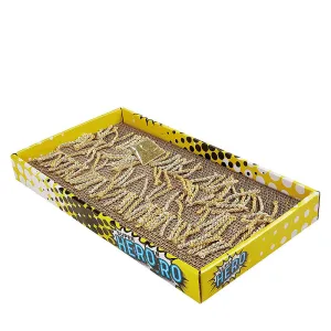 FOFOS Comic String Scratcher