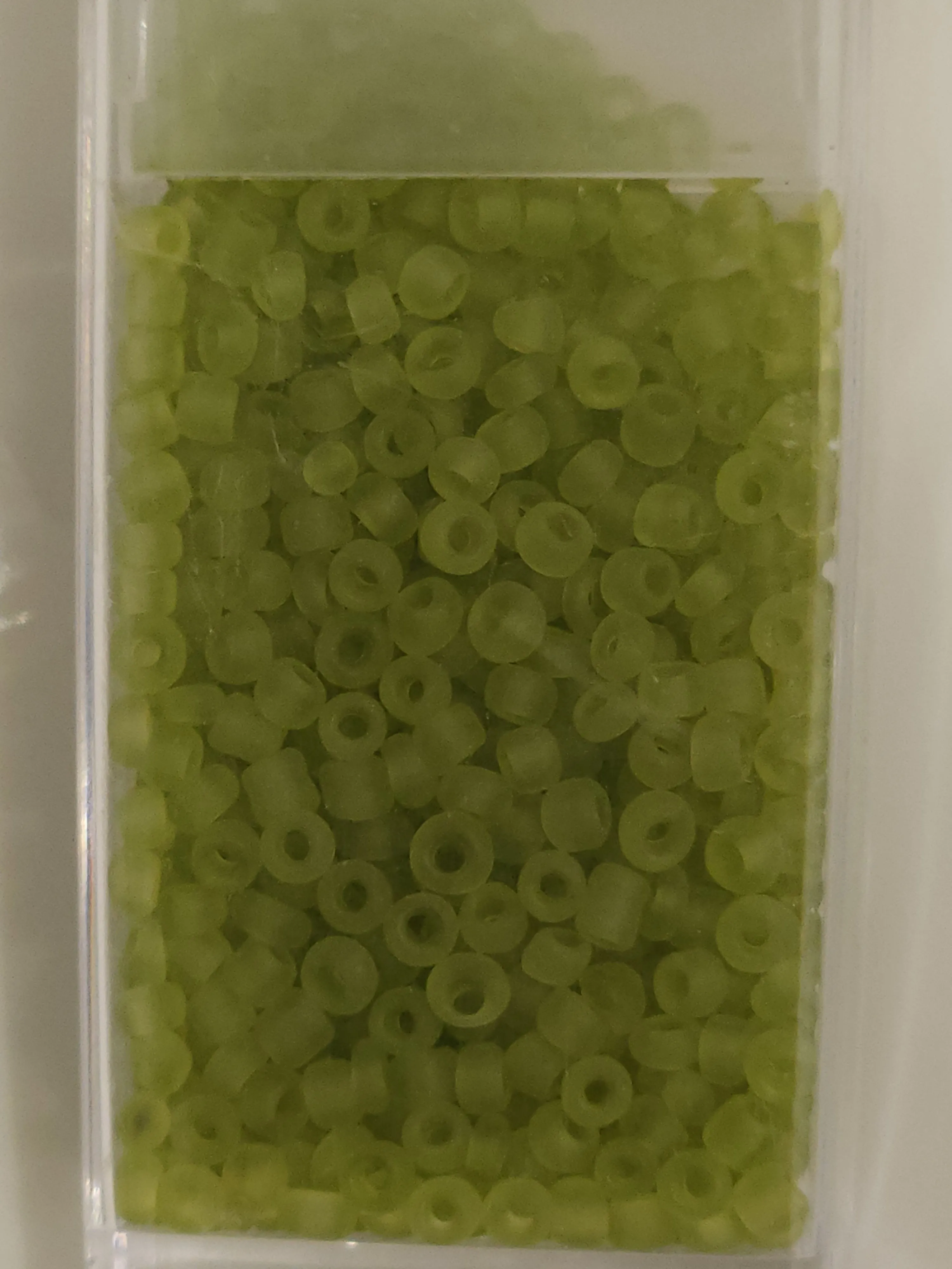 Frosted green 60