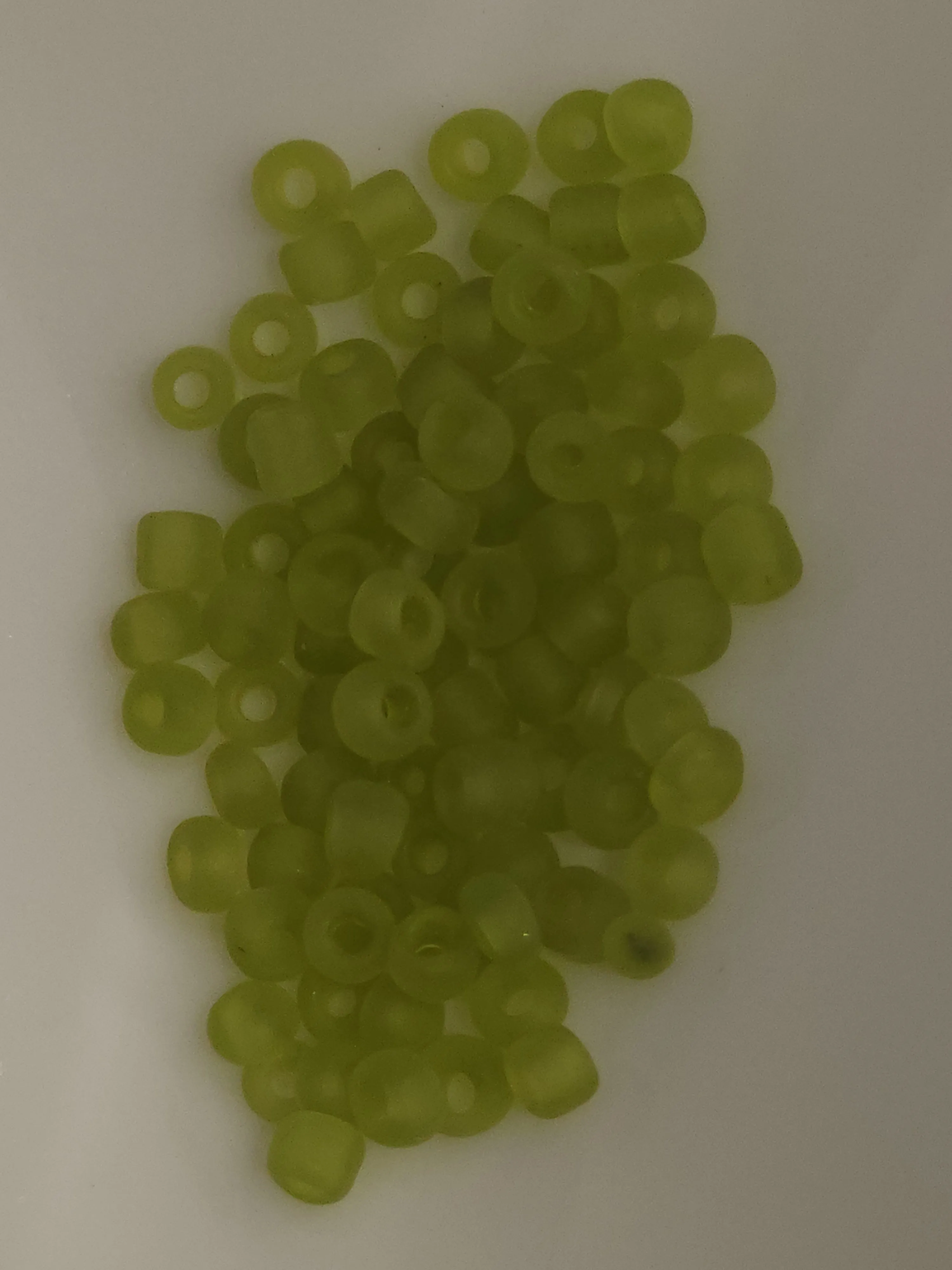 Frosted green 60