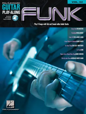 Funk Guitar Play-Along