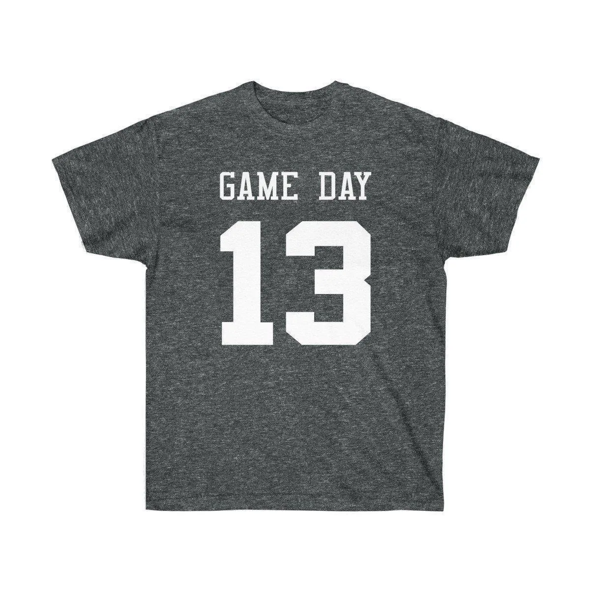 Game Day Tee - Sports T-shirt for Football, Basket, Soccer games