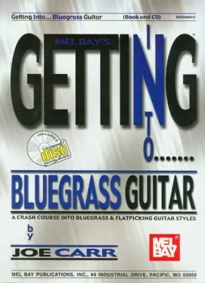 Getting into Bluegrass Guitar Discontinued