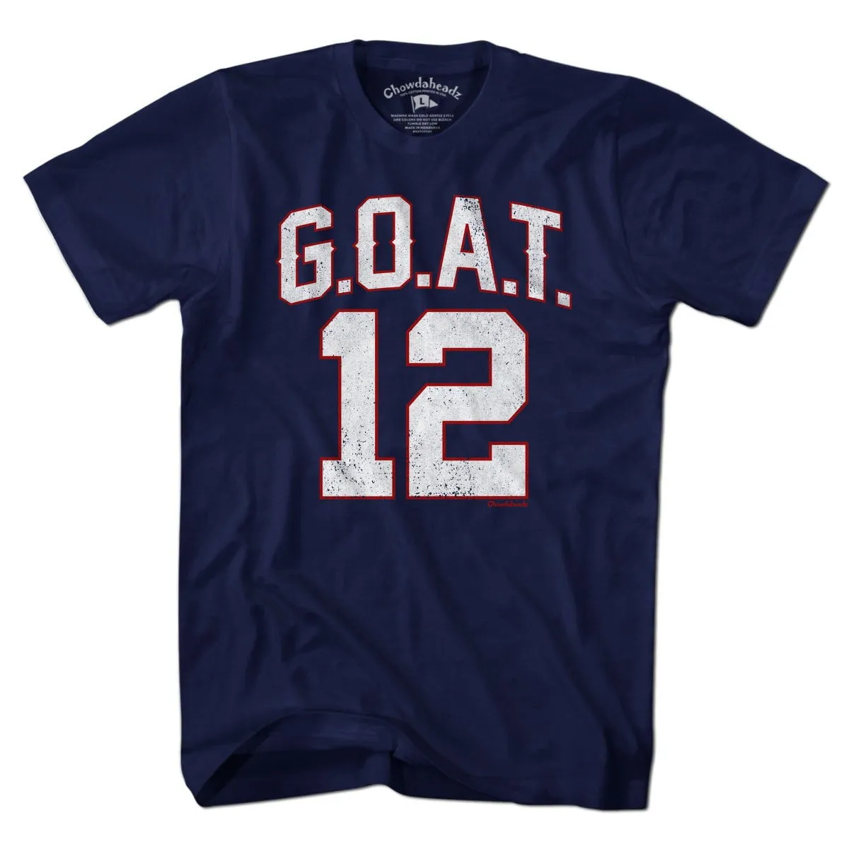 G.O.A.T. 12 Alter Ego T-Shirt