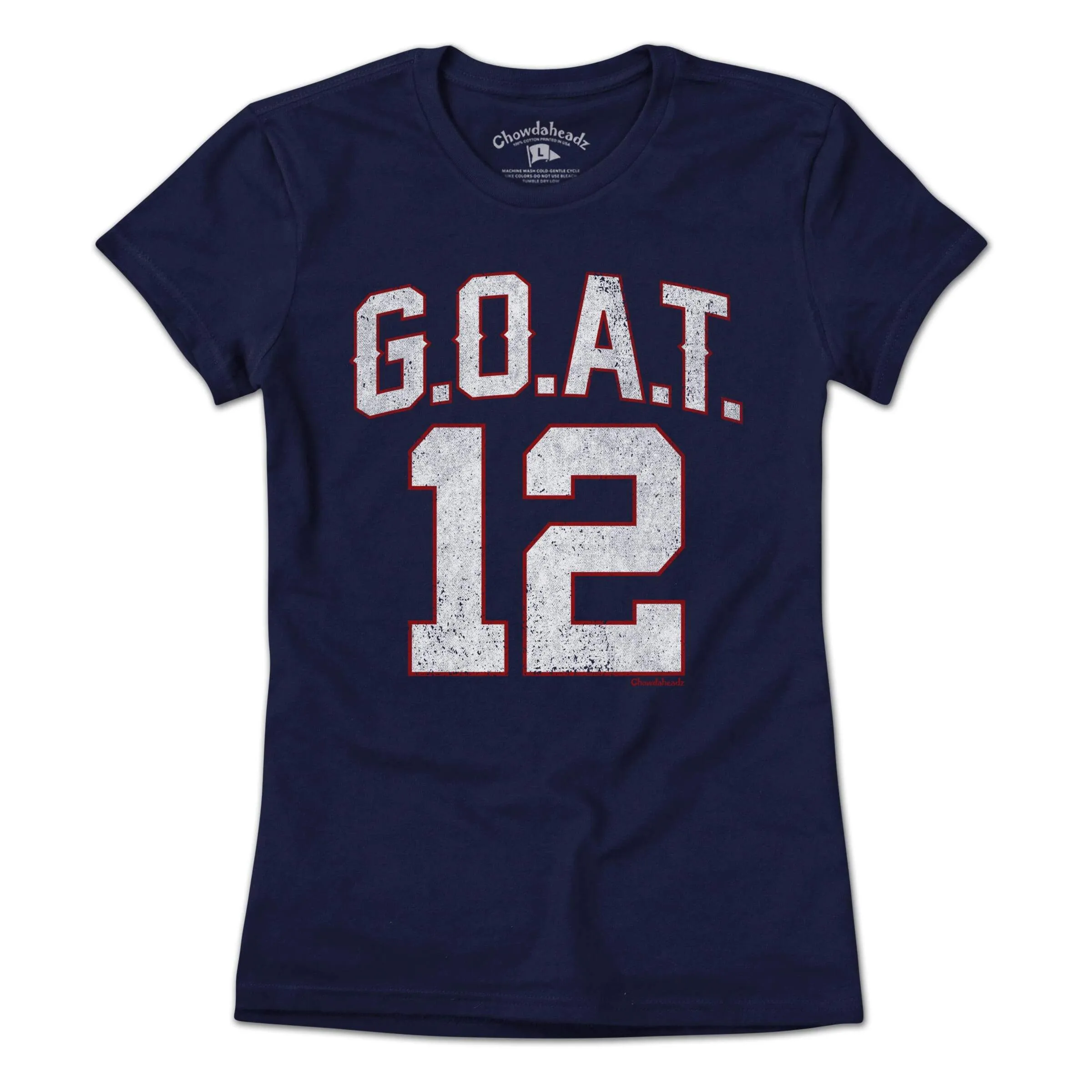 G.O.A.T. 12 Alter Ego T-Shirt
