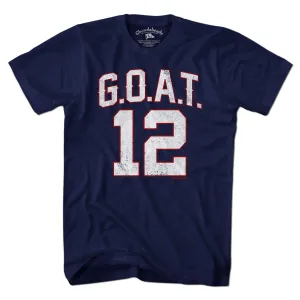 G.O.A.T. 12 Alter Ego T-Shirt