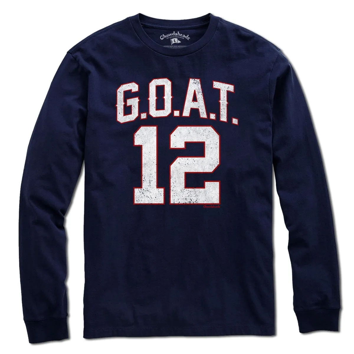 G.O.A.T. 12 Alter Ego T-Shirt