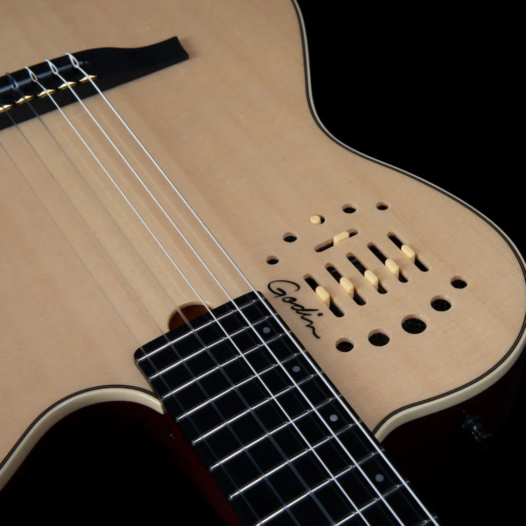 Godin Multiac Nylon Deluxe 050925