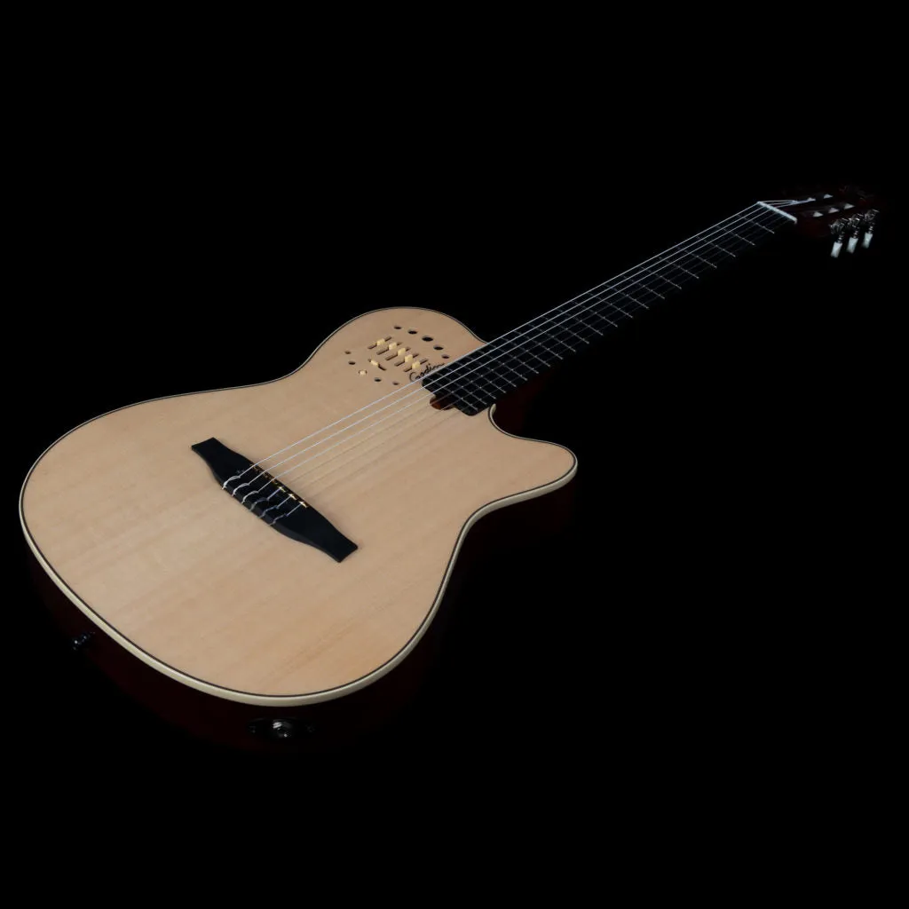 Godin Multiac Nylon Deluxe 050925