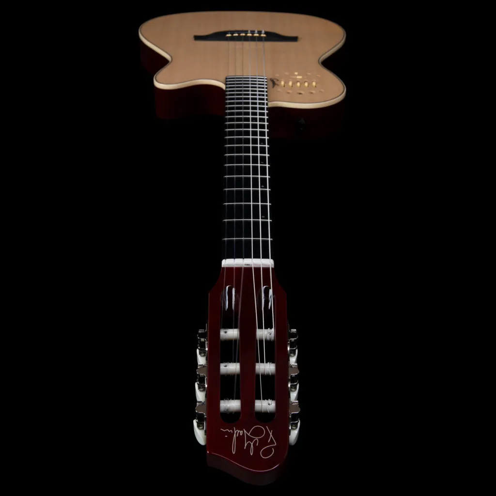 Godin Multiac Nylon Deluxe 050925