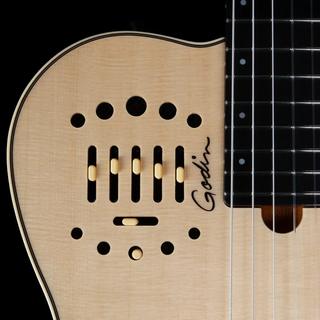 Godin Multiac Nylon Deluxe 050925